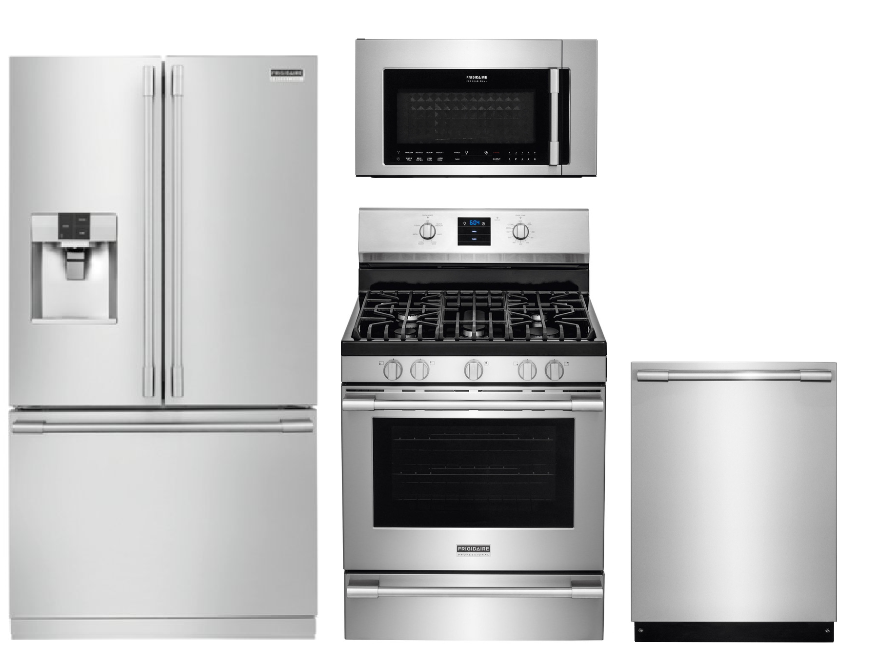 Frigidaire Professional FPBS2777RF 27.8 Cu. Ft. Refrigerator